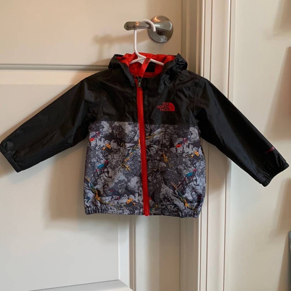 The North Face Rain Jacket